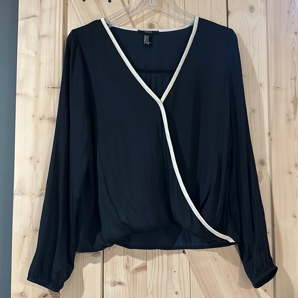 Forever 21 Blouse